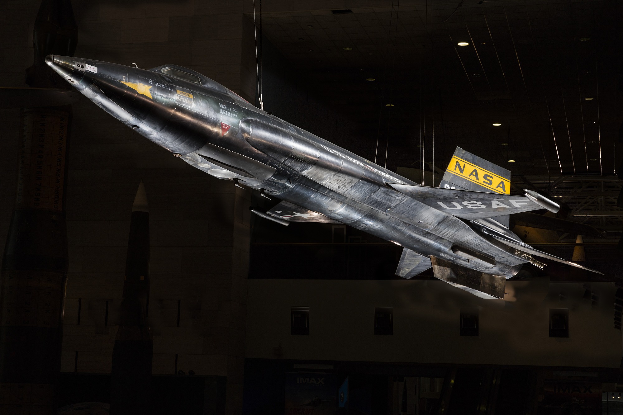 North American X-15