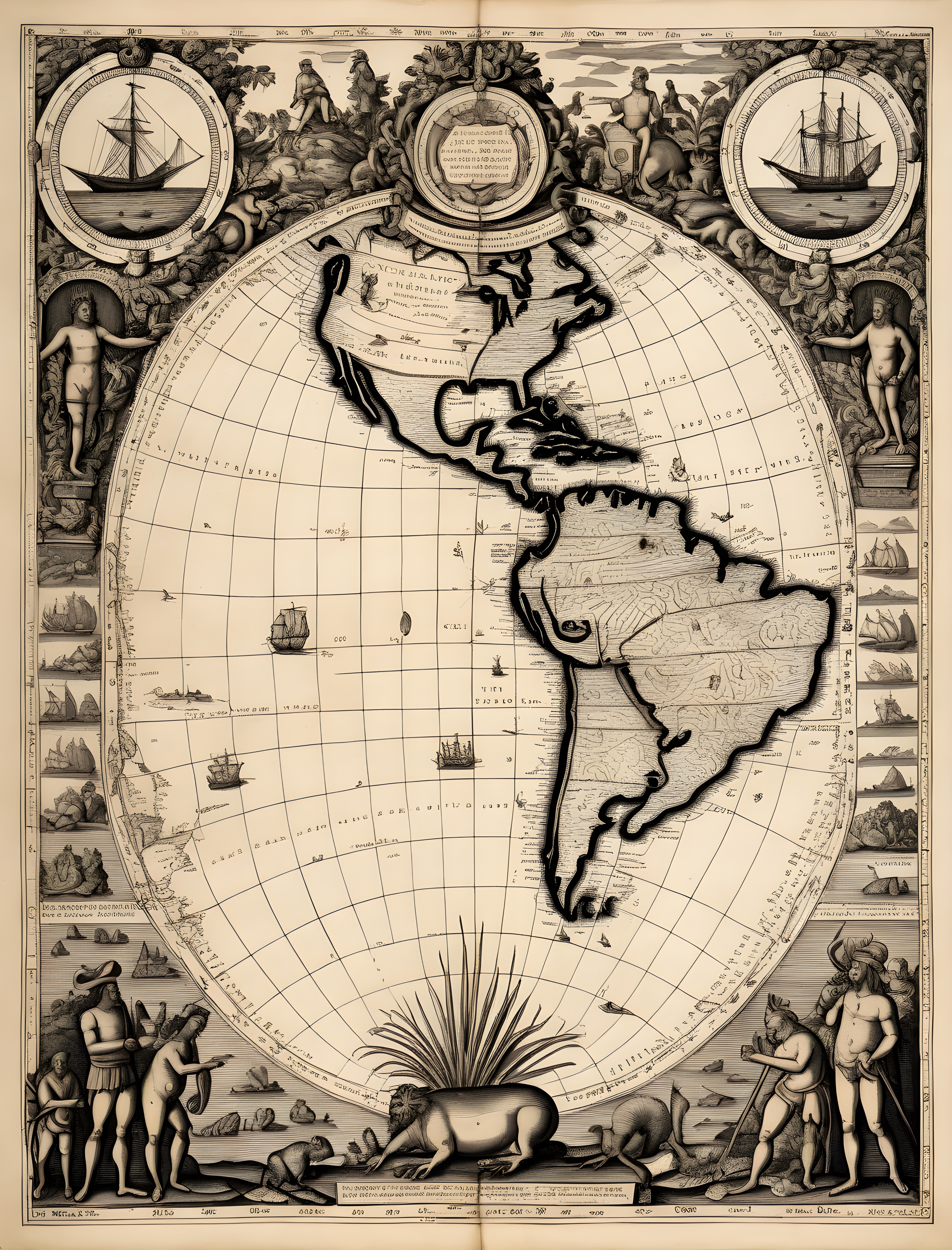 Renaissance New World