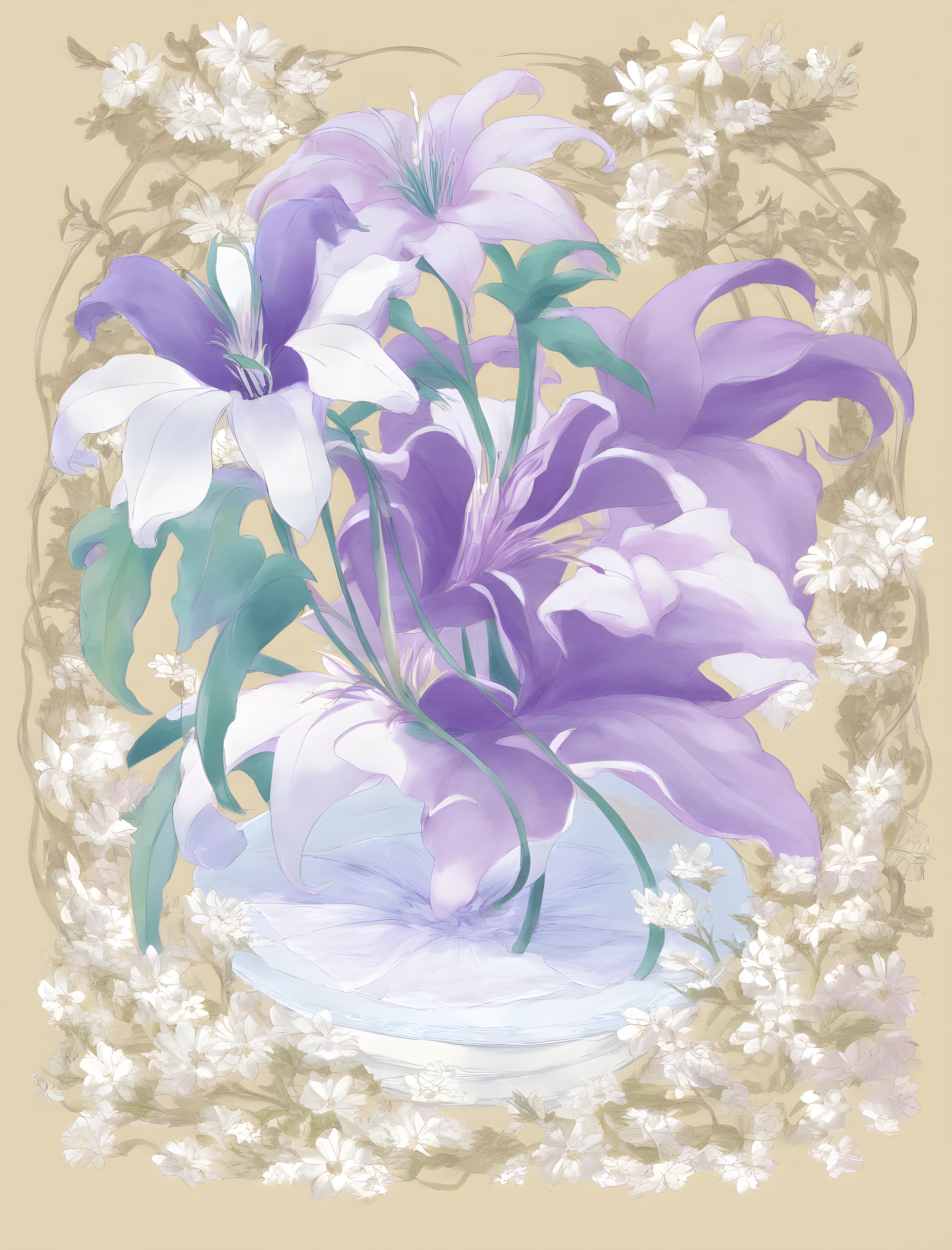 Orchid Study