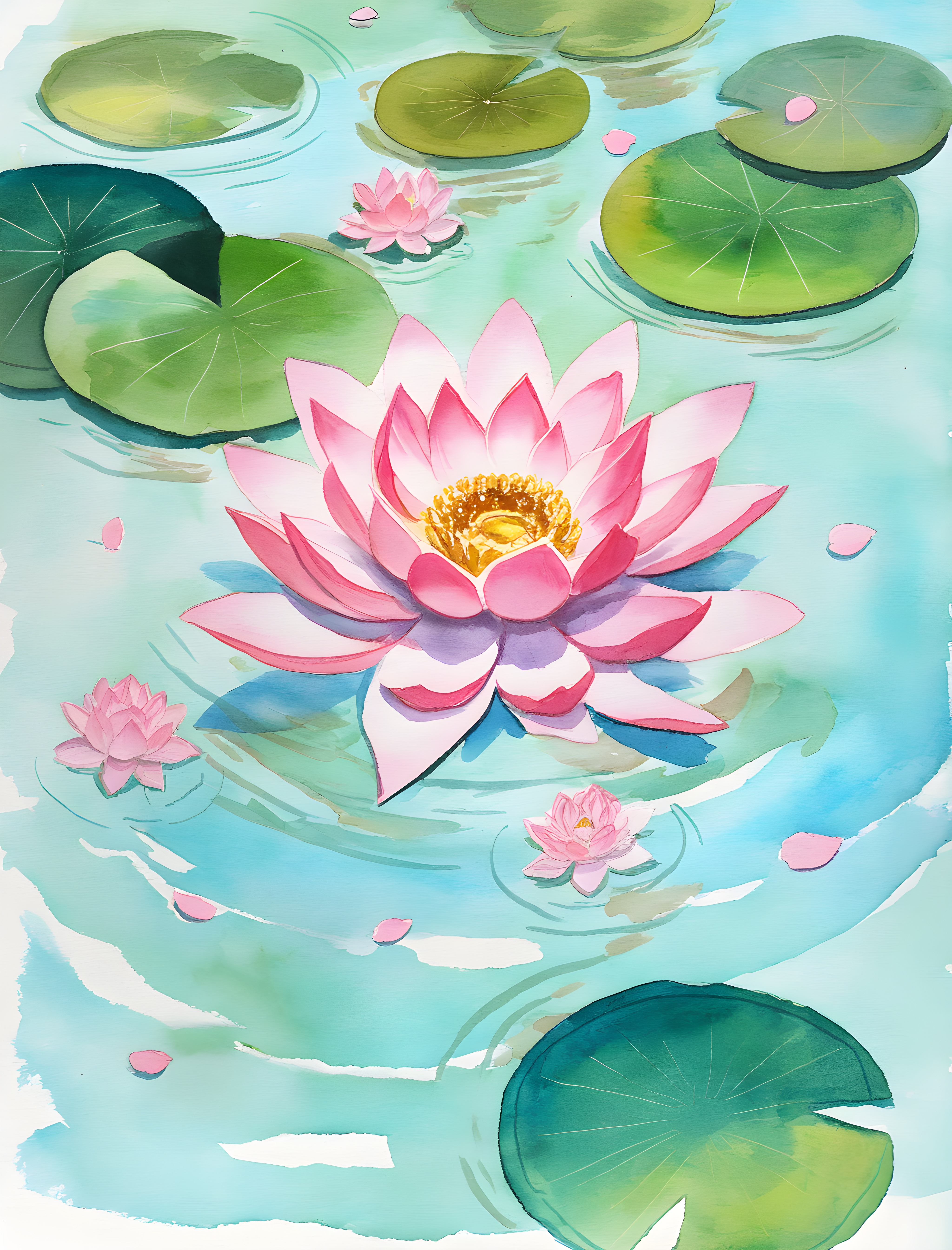 Sacred Lotus