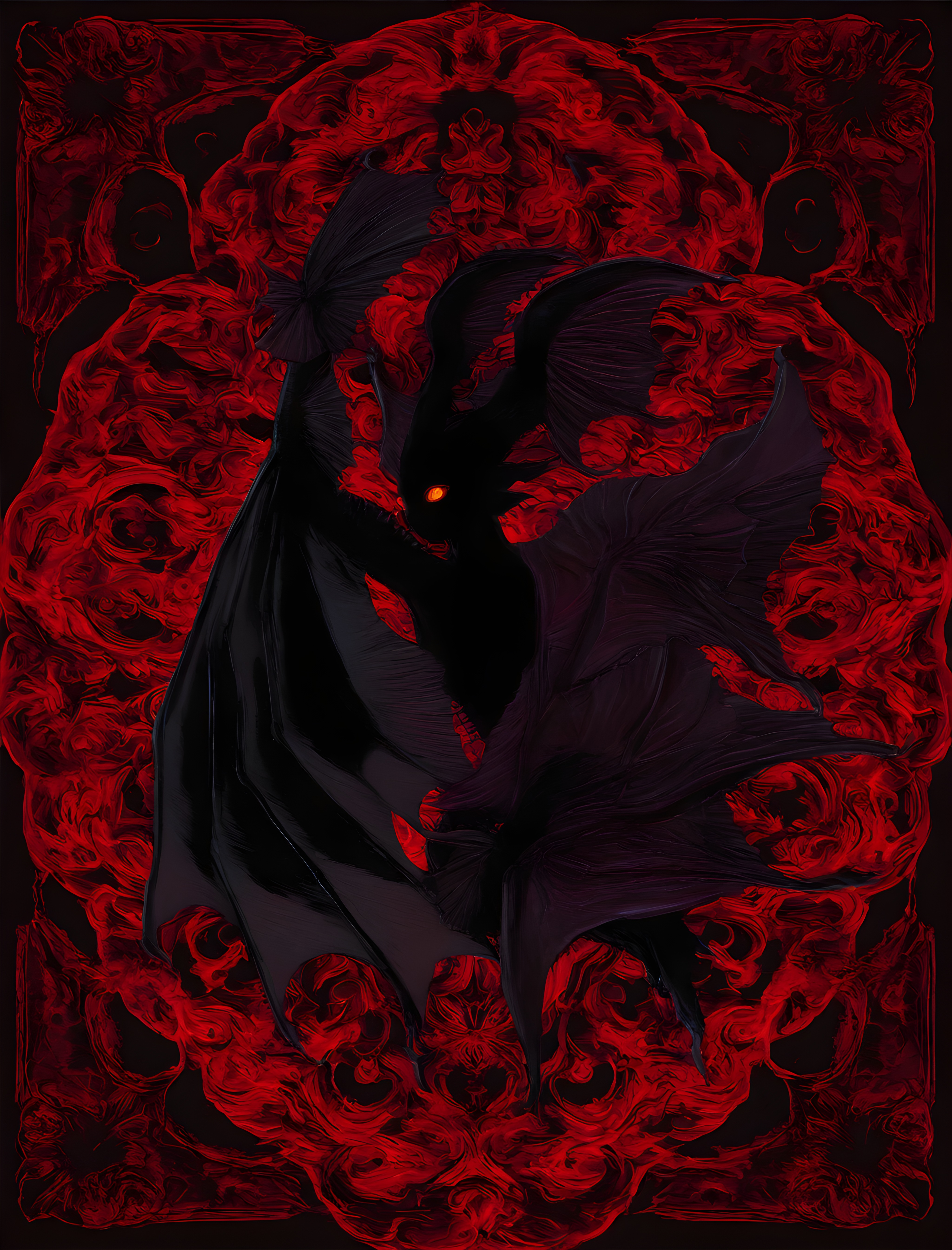 Vampire Squid