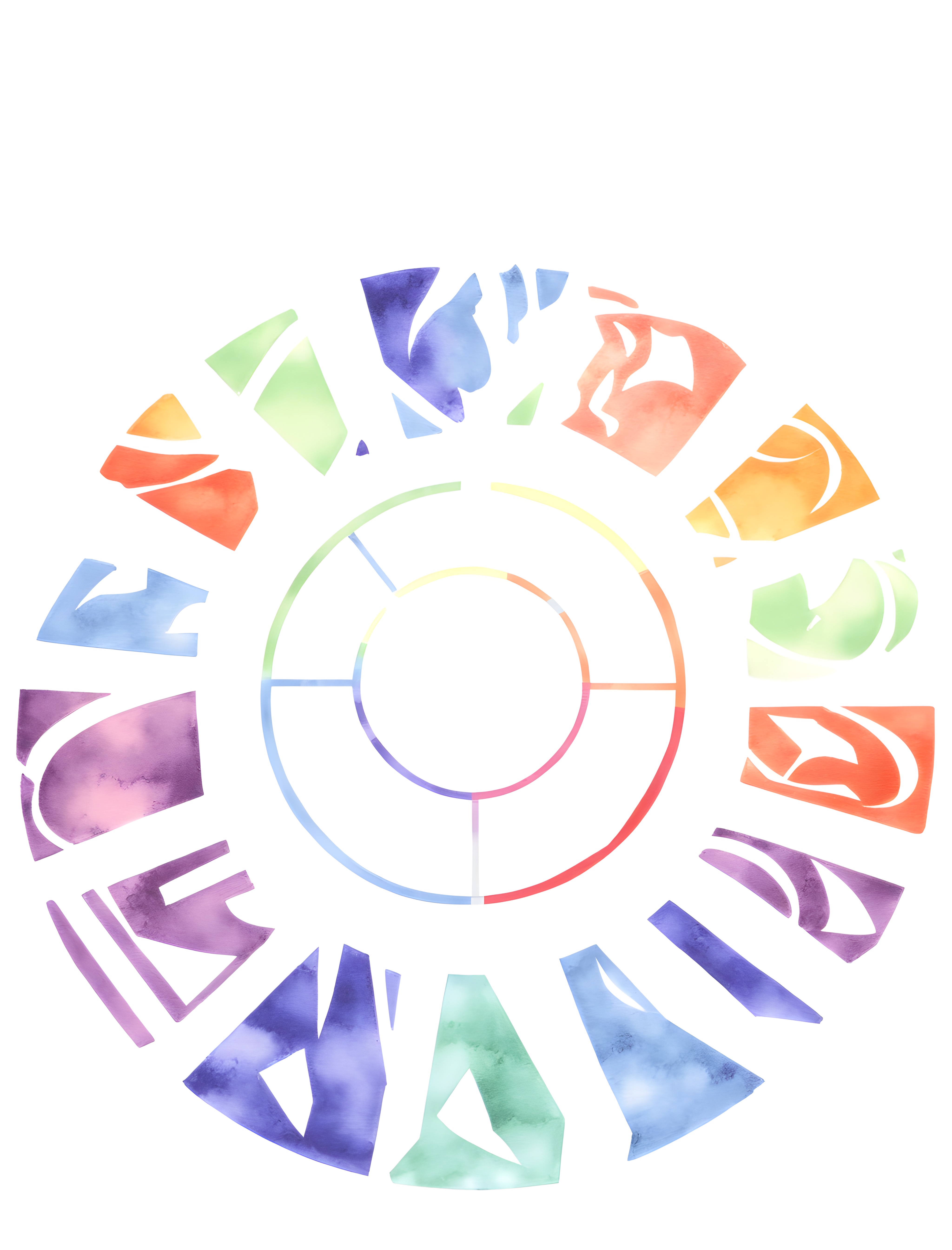Bauhaus Color Study