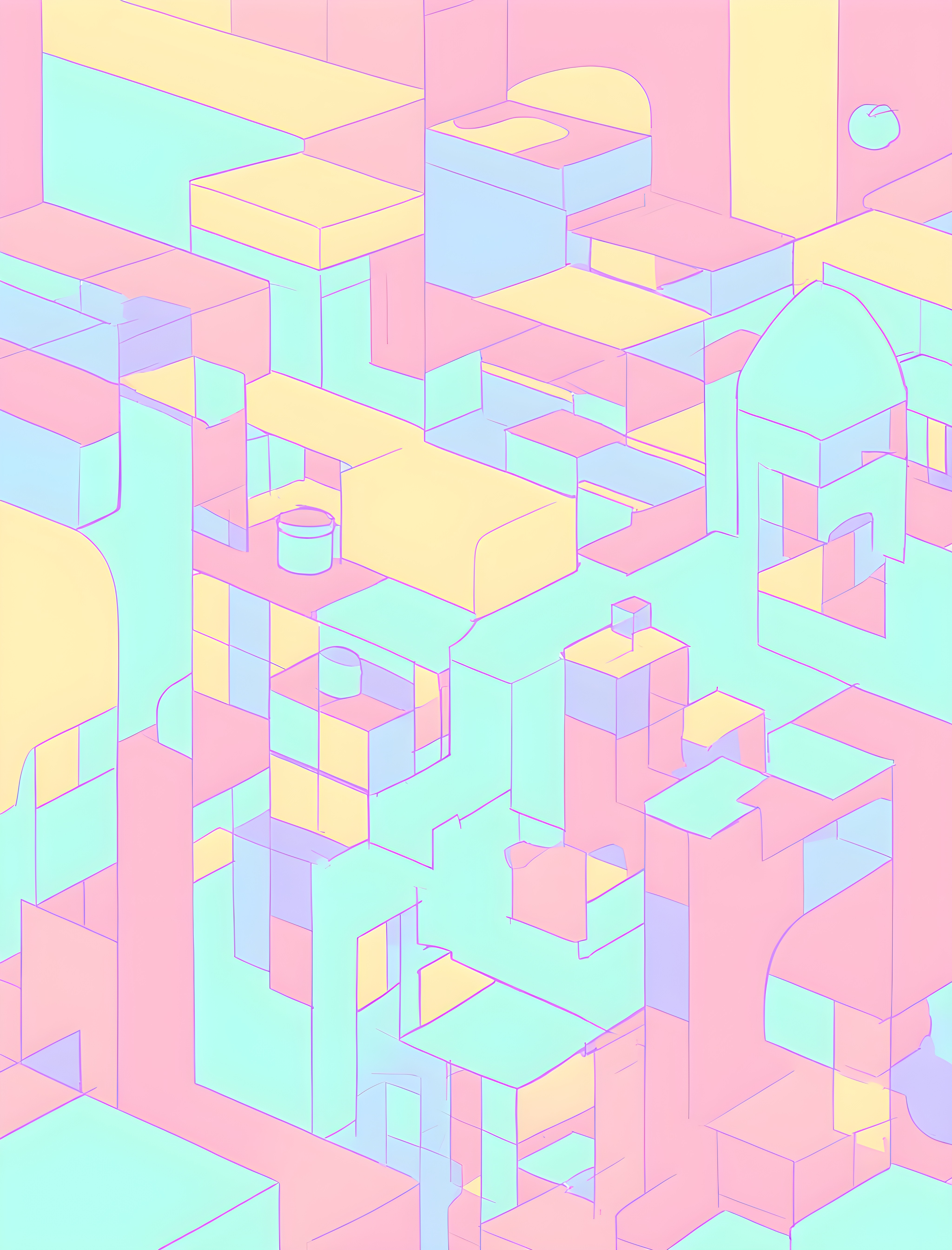Isometric Architecture