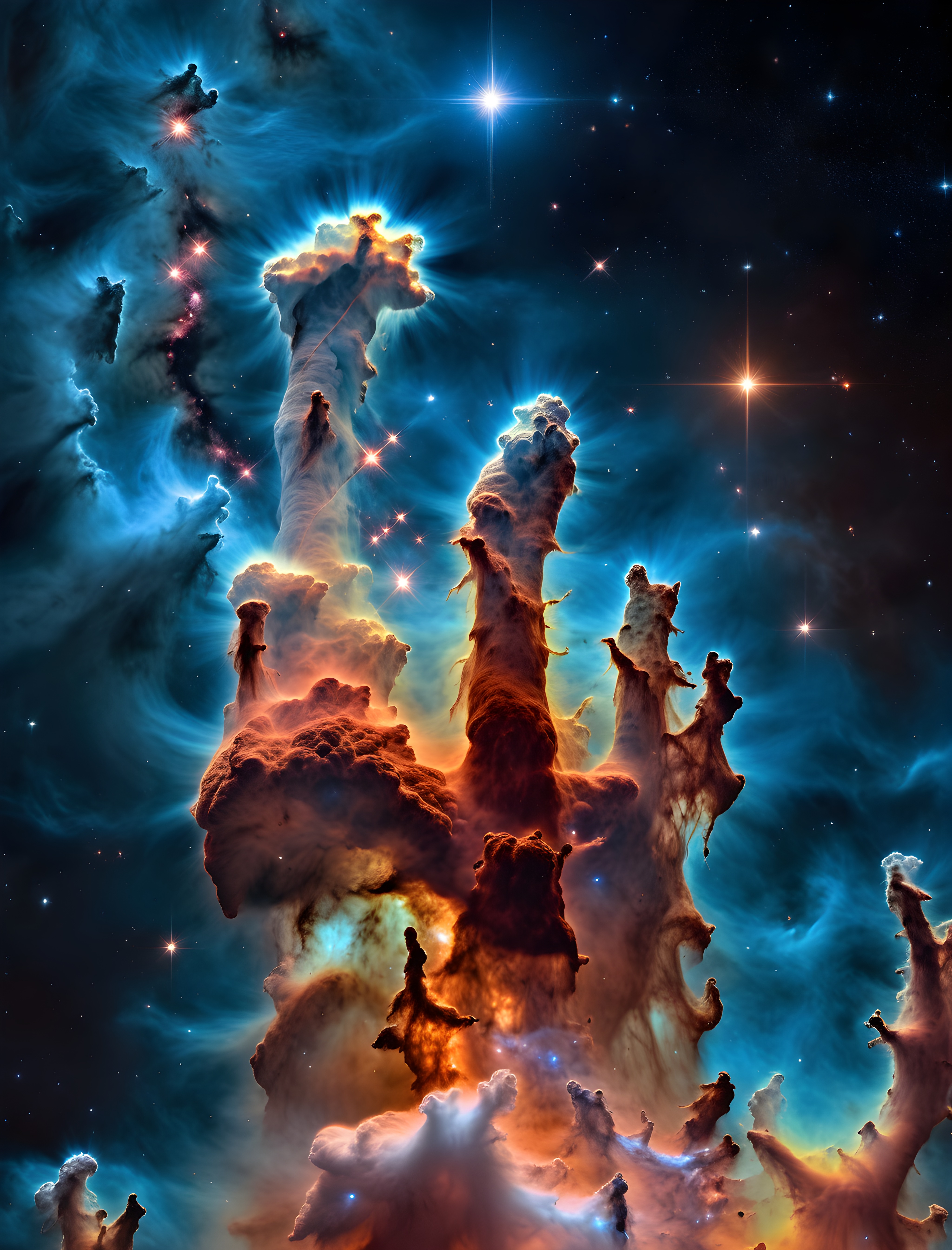 Pillars of Creation